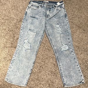BRAND NEW A&F JEANS 👖